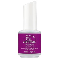 IBD - JUST GEL Polish - yuri berry 